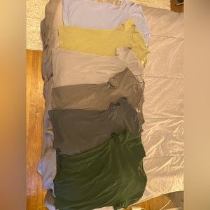 Lot of bulk 6 H&M Tshirts
